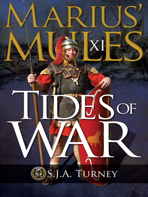 Title details for Marius' Mules XI by S.J.A. Turney - Available